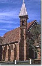 A historic Branxton building